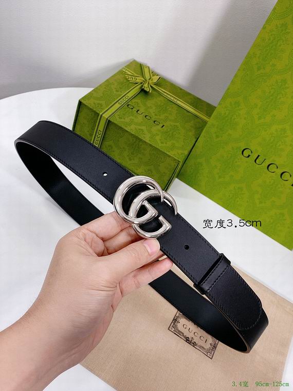 Gucci Belt 34mmX95-125cm 7D (5)